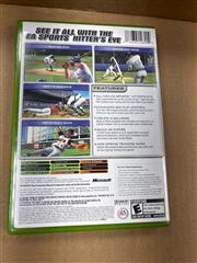 MVP Baseball 2005 Microsoft XBox Game CIB